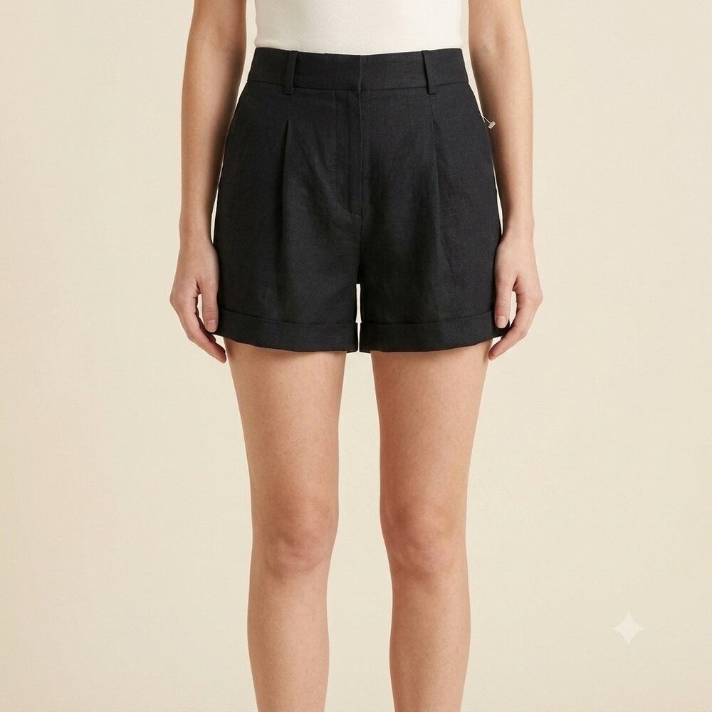 Modern Citizen Linen Shorts size XL / Waist